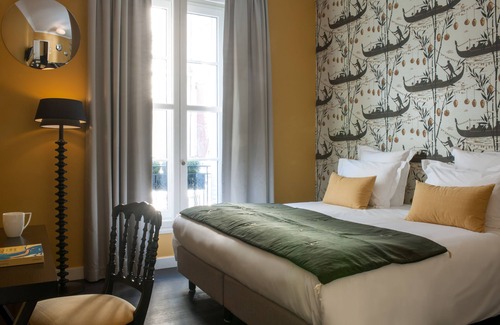 8th Arrondissement Hotel | Hôtel Mathis