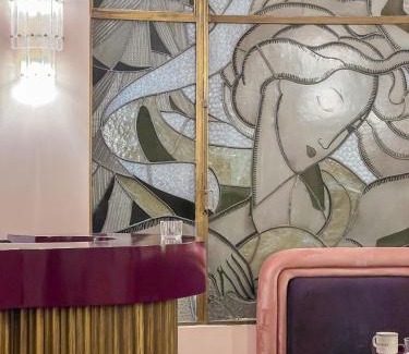 Quartier de la Plaine-de-Monceaux Hotel | Hôtel Mercedes