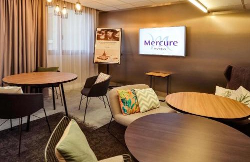 Monplaisir Hotel | Hôtel Mercure Lyon Centre Lumière
