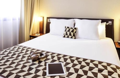 Monplaisir Hotel | Hôtel Mercure Lyon Centre Lumière