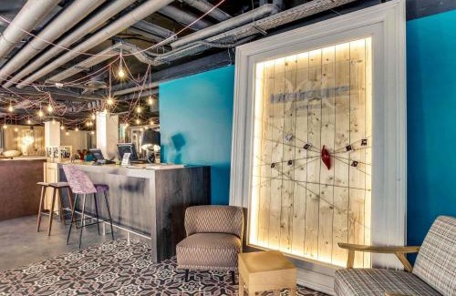 Montparnasse Hotel | Hôtel Mercure Paris Centre Gare Montparnasse
