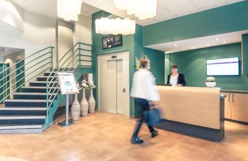 Thionville Hotel | Hôtel Mercure Thionville Centre Porte du Luxembourg