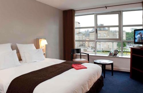Thionville Hotel | Hôtel Mercure Thionville Centre Porte du Luxembourg