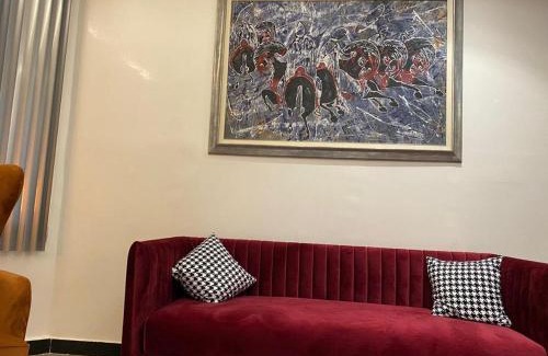 Quartier Hassan Apartamento | Hôtel Meuble Parisien