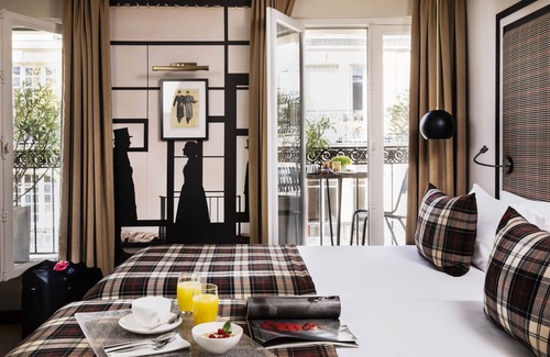 Madeleine Hotel | Hôtel Monsieur & Spa