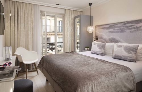 Madeleine Hotel | Hôtel Monsieur & Spa