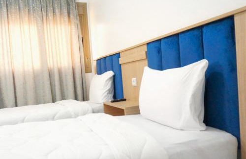 Dakhla Hotel | Hôtel Nakhil Dak Hay Salam