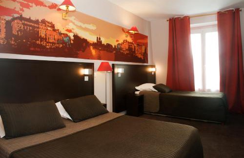 Montparnasse Hotel | Hôtel Odessa Montparnasse