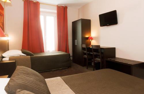 Montparnasse Hotel | Hôtel Odessa Montparnasse