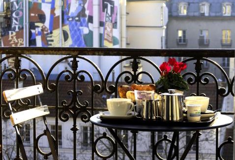Montparnasse Hotel | Hôtel Odessa Montparnasse