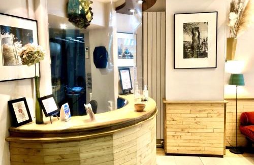 Montparnasse Hotel | Hôtel Odessa Montparnasse