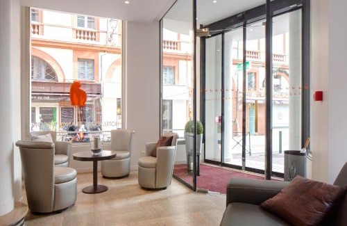 Victor Hugo District Hotel | Hôtel Ours Blanc - Wilson