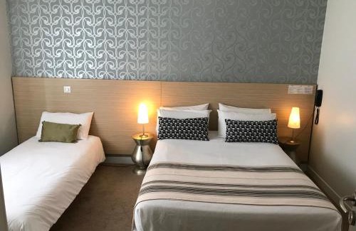 Biarritz City Centre Hotel | Hôtel Oxo