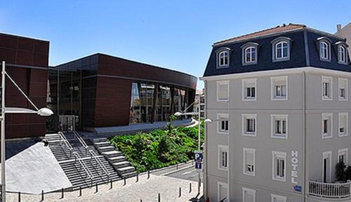 Biarritz City Centre Hotel | Hôtel Oxo