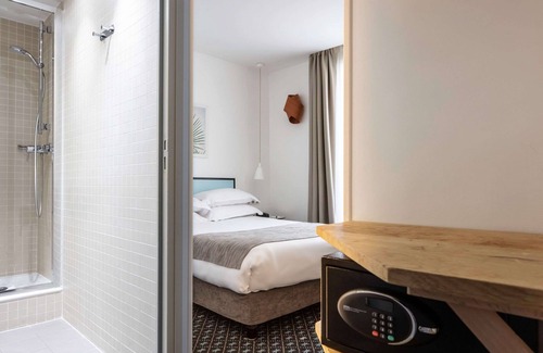 Quartier de Rochechouart Hotel | Hôtel Palm - Astotel