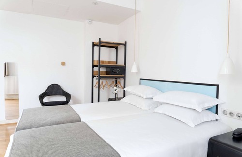 Quartier de Rochechouart Hotel | Hôtel Palm - Astotel