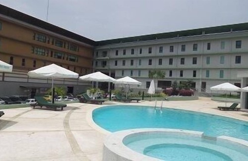 Abidjan Hotel | Hôtel Palm Club