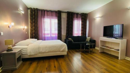 Pere Lachaise Hotel | Hôtel Paris Gambetta