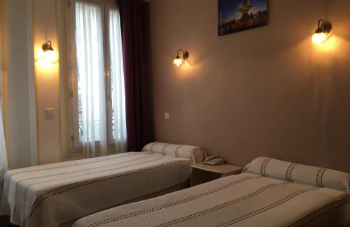 Pere Lachaise Hotel | Hôtel Paris Gambetta