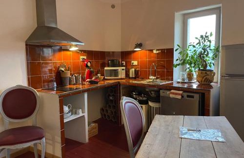 Moustiers-Sainte-Marie Apartamento | Hôtel Particulier des Lumières