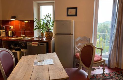 Moustiers-Sainte-Marie Apartamento | Hôtel Particulier des Lumières