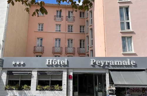 Lourdes Hotel | Hôtel Peyramale