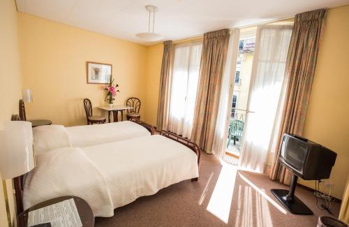 Bourg-de-Four Apartamento | Hôtel Résidence Cité-Verdaine