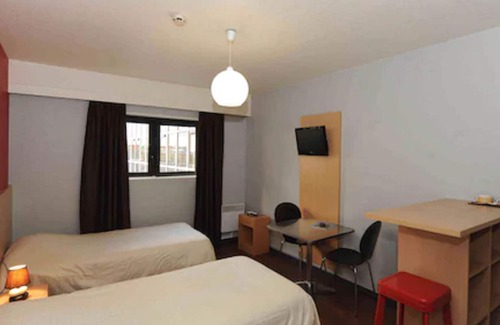 Sainte Marie - Saint Leon Apartamento | Hôtel Résidence La Frégate