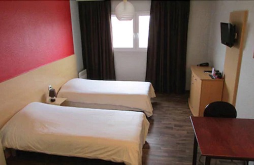 Sainte Marie - Saint Leon Apartamento | Hôtel Résidence La Frégate