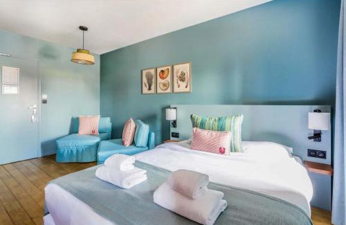 Barneville-Carteret Hotel | Hôtel Restaurant Le Cap