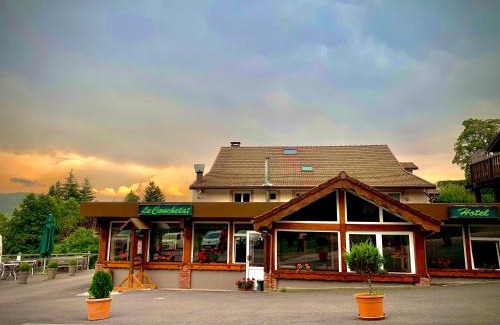 La Bresse Hotel | Hôtel - Restaurant Le Couchetat