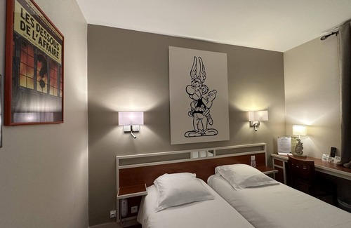 Blois Hotel | Hôtel-Restaurant Le Monarque