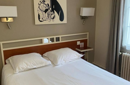 Blois Hotel | Hôtel-Restaurant Le Monarque