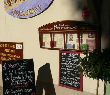 Brignoles Hotel | Hôtel Restaurant le Provence