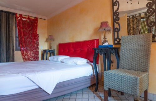 Naturist Village Apartamento | Hôtel Riad 5 Studio Cap Libertin Village Naturiste