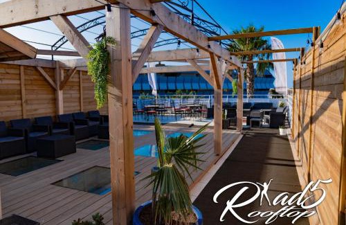 Naturist Village Apartamento | Hôtel Riad 5 Studio Cap Libertin Village Naturiste