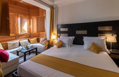 Menara Casa | Hôtel Riad Airport Marrakech