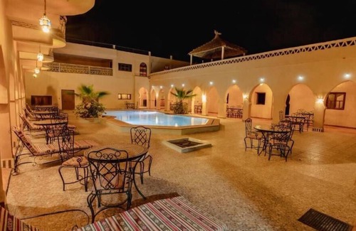 Hassilabied Casa | Hôtel Riad Mamouch