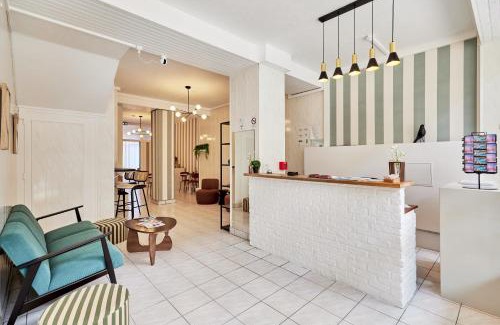 Downtown Le Havre Hotel | Hôtel Richelieu, Le Havre Centre-Ville, Perret