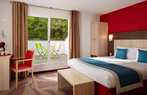 Lourdes Hotel | Hôtel Roissy