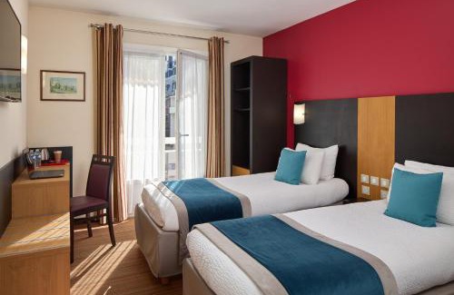Lourdes Hotel | Hôtel Roissy