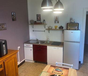 Caudies-de-Fenouilledes Apartamento | Hôtel routard
