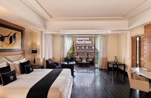 Medina Hotel | Hôtel & Ryads Barrière Le Naoura