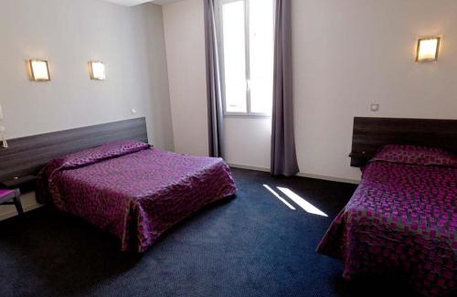 Lourdes Hotel | Hôtel Saint Etienne