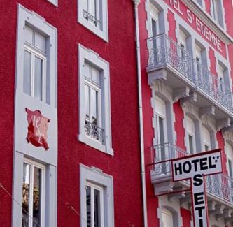 Lourdes Hotel | Hôtel Saint Etienne