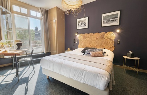 Downtown Angers Hotel | Hôtel Saint Julien