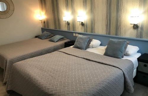 Tournus Hotel | Hôtel Saint Philibert