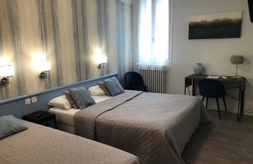 Tournus Hotel | Hôtel Saint Philibert