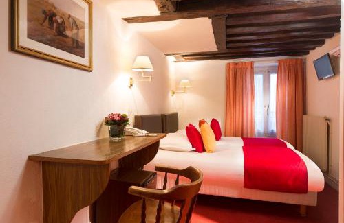 Quartier de la Place-Vendome Hotel | Hôtel Saint Roch