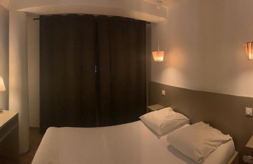 Gares Hotel | Hôtel Saint Roch Montpellier Centre
